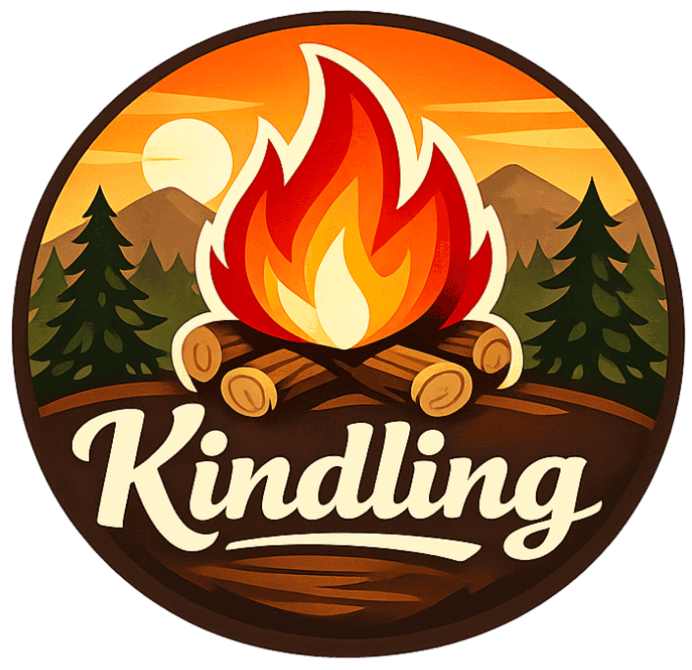 Kindling logo