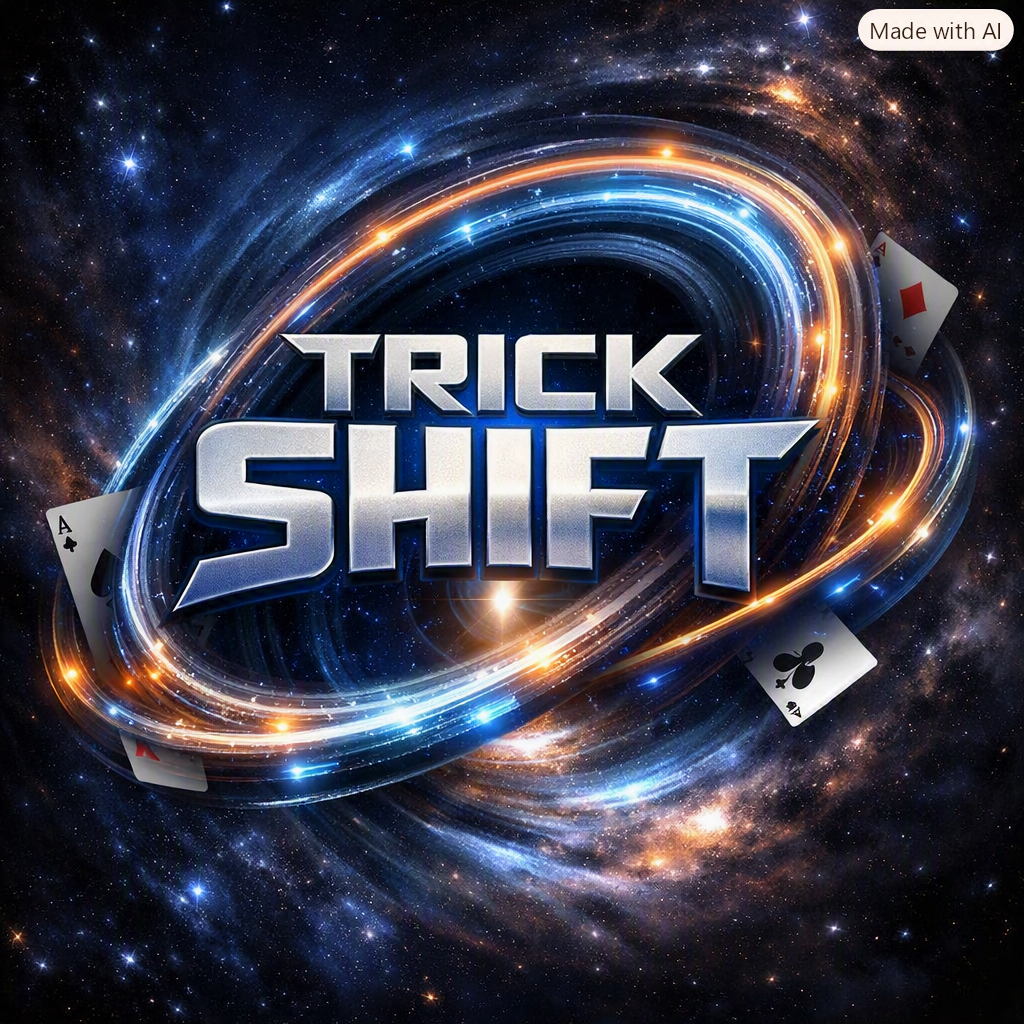 Trick Shift logo