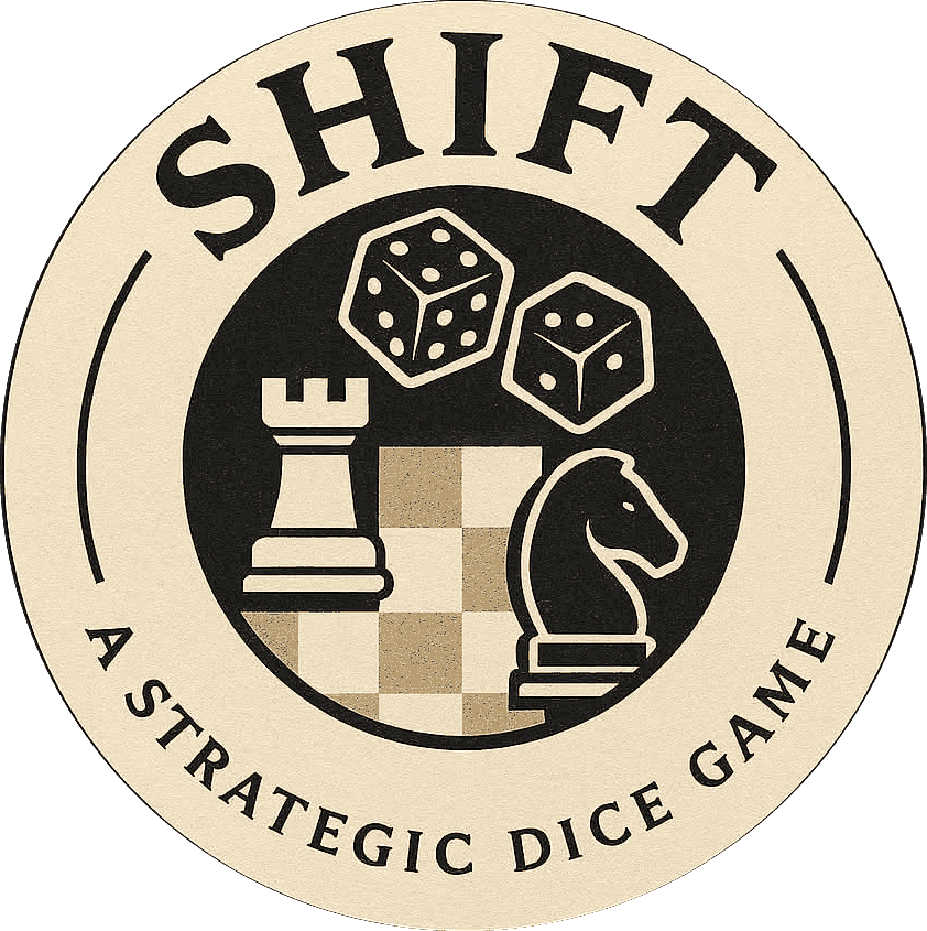 Shifting Court logo